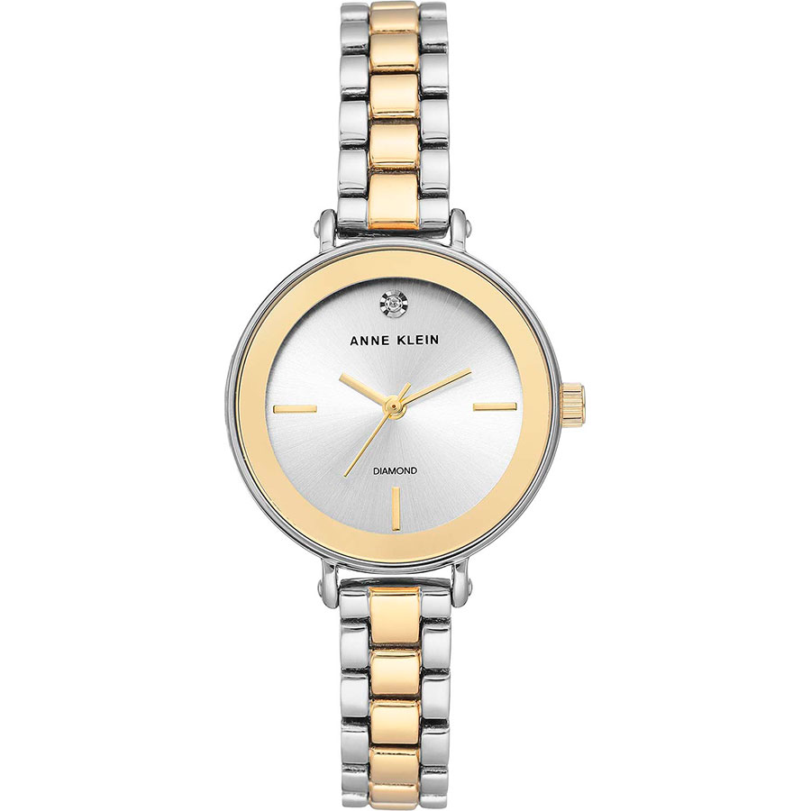 Часы Anne Klein Diamond 3387SVTT